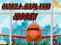 Jeu Avions cachés Corona en ligne