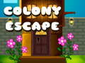 Jeu Évasion de la colonie en ligne