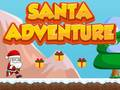 Jeu Aventure de Santa en ligne