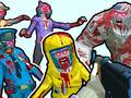 Jeu Tireur de Zombies Partie 1 en ligne