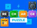 Jeu Casse-Tête Recharge en ligne