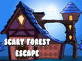 Jeu G2M Évasion de la Forêt Effrayante en ligne