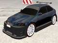 Jeu Rapide Et Drift CIVIC en ligne