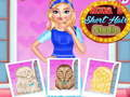 Jeu Le Studio de Cheveux Courts d'Anna en ligne