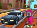 Jeu Jeu de calmar de métro 3D - Coureur de métro en ligne