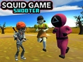 Jeu Tireur de Jeu de Calmar en ligne