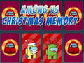 Jeu Among Us Mémoire de Noël en ligne