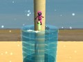 Jeu Défi du verre Jeu du calamar en ligne