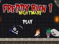 Jeu Course de Freddy en ligne