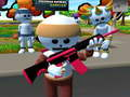 Jeu Tireur Suprême Stickman en ligne