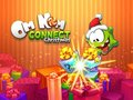 Jeu Om Nom Connect Noël en ligne