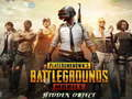 Jeu PlayerUnknown’s Battlegrounds Mobile: Objet caché en ligne