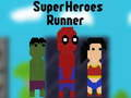 Jeu Coureur de Super Héros en ligne