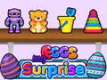 Jeu Mes Œufs Surprise en ligne