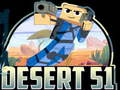 Jeu Désert 51 en ligne
