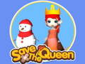 Jeu Sauvez la Reine en ligne