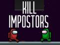 Jeu Tuer les imposteurs en ligne