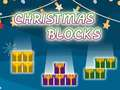 Jeu Blocs de Noël en ligne
