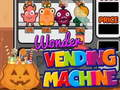 Jeu Machine distributrice merveilleuse en ligne
