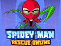 Jeu Sauvetage de Spidey Man en ligne en ligne
