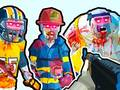 Jeu Tireur de Zombies Partie 2 en ligne