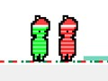 Jeu Noël Rouge et Vert en ligne