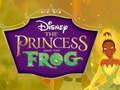 Jeu Disney La Princesse et la Grenouille en ligne