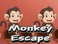 Jeu Évasion de Singe en ligne