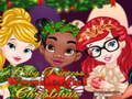 Jeu Bébés princesses : Un Noël merveilleux en ligne