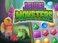 Jeu Monstres Bijoux en ligne
