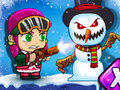 Jeu Mission Zombie X en ligne