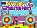 Jeu Champion de Sniper 3D en ligne