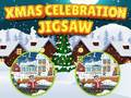 Jeu Jigsaw de Célébration de Noël en ligne