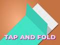 Jeu Tapotez et pliez en ligne