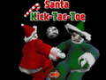 Jeu Santa Coup Tac Tic en ligne