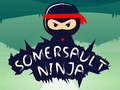 Jeu Ninja Salto en ligne