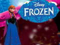 Jeu La Reine des Neiges en ligne