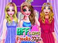 Jeu Meilleures Amies : Style des Robes Longues en ligne
