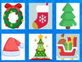 Jeu Puzzle de Noël pour enfants en ligne