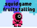 Jeu Jeu du Calmar : Chute de Fruits en ligne