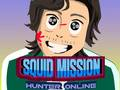 Jeu Chasseur de Mission Calmar en Ligne en ligne