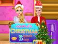 Jeu Soupe de courge de Noël pour les couples en ligne