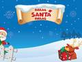 Jeu Cours, Santa, Cours en ligne