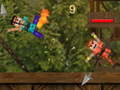 Jeu Combattant Ragdoll en ligne