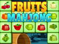 Jeu Mahjong des Fruits en ligne