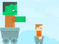 Jeu Course de Blockminer en ligne