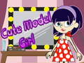 Jeu Charming modèle fille en ligne