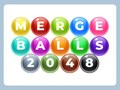 Jeu Fusion de Boules 2048 en ligne