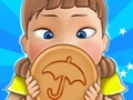Jeu Cuisine Sucre de Calmar en ligne