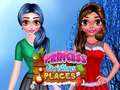 Jeu Lieux de Noël de la Princesse en ligne